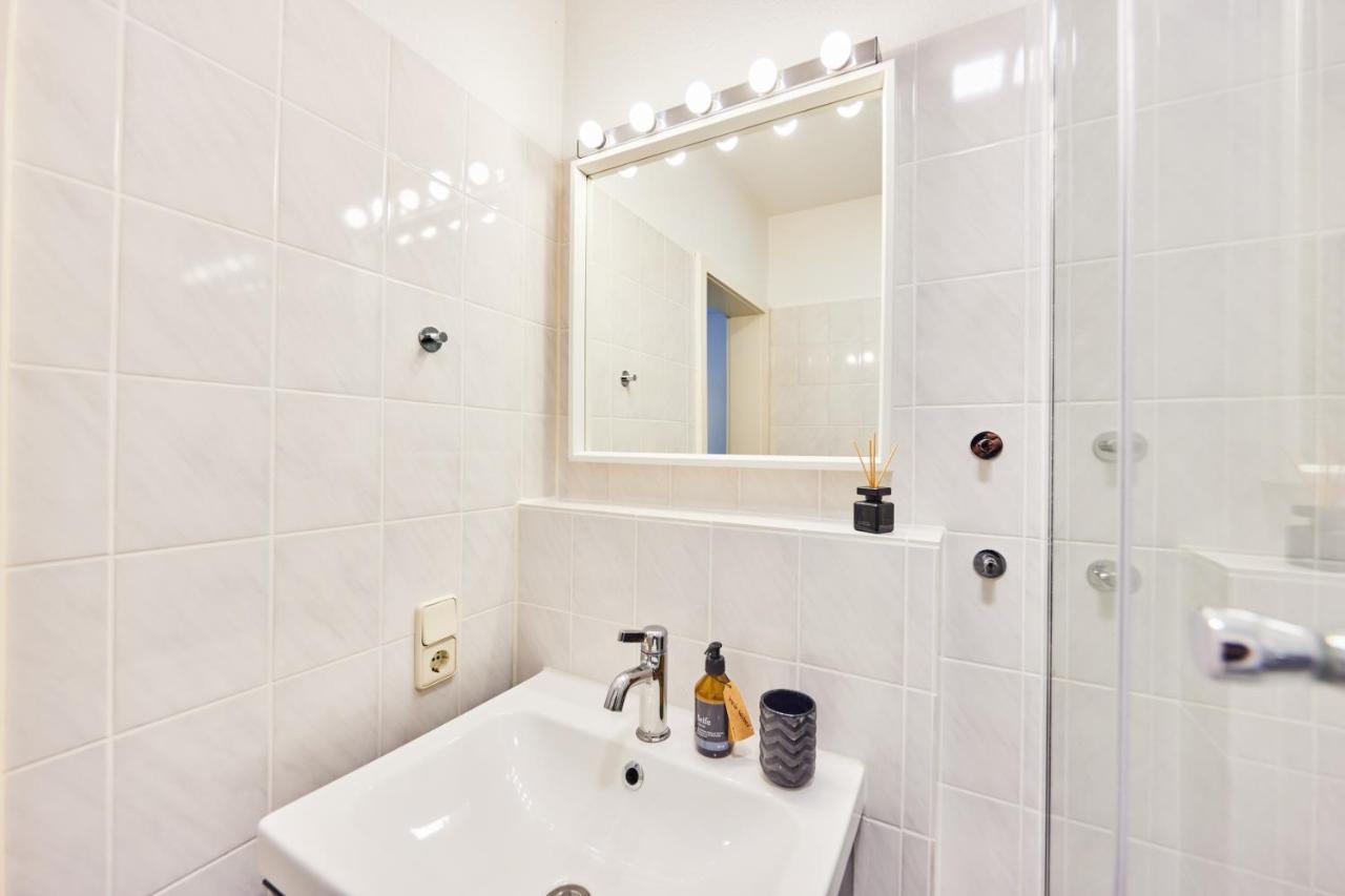 Kvartier2 In Top-Lage, 5 Min Zur Bali-Therme Und Gop, Hdz, Arbeitsplatz, Boxspringbett 바트왼하우젠 외부 사진