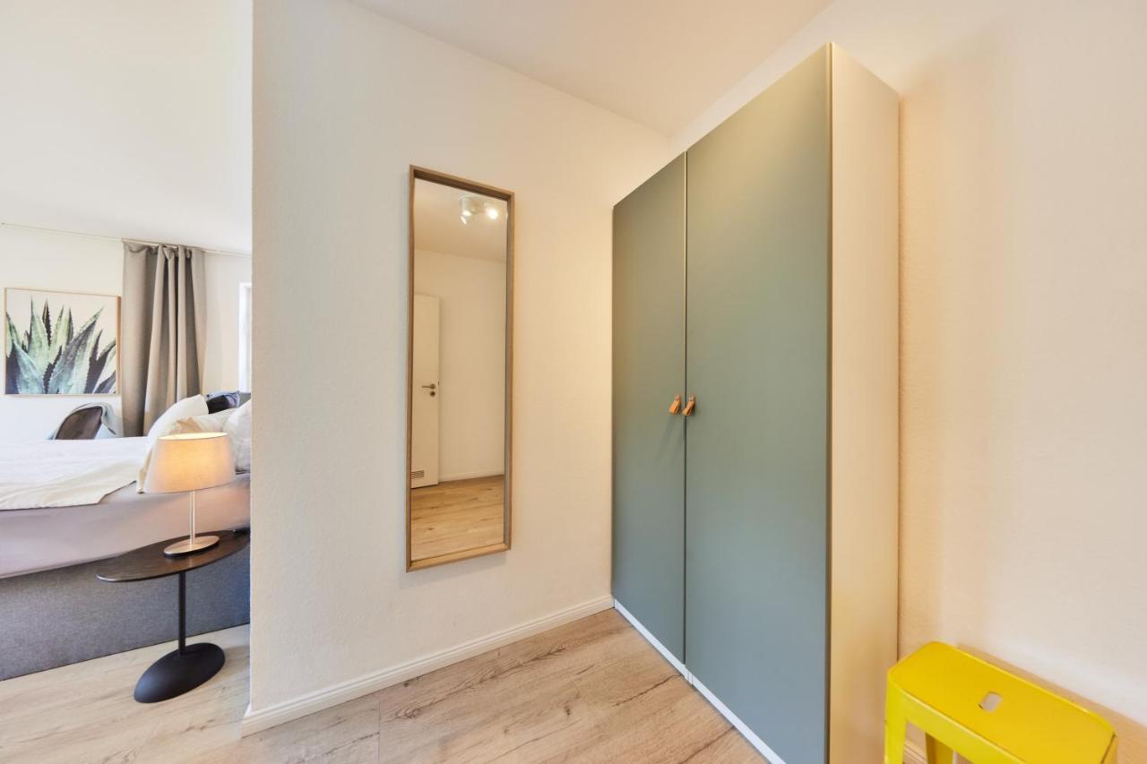 Kvartier2 In Top-Lage, 5 Min Zur Bali-Therme Und Gop, Hdz, Arbeitsplatz, Boxspringbett 바트왼하우젠 외부 사진