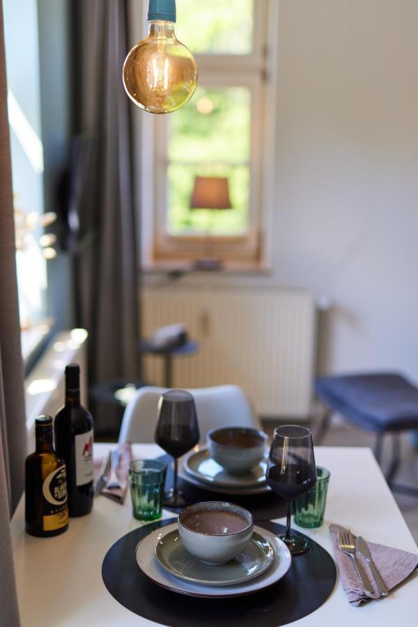Kvartier2 In Top-Lage, 5 Min Zur Bali-Therme Und Gop, Hdz, Arbeitsplatz, Boxspringbett 바트왼하우젠 외부 사진