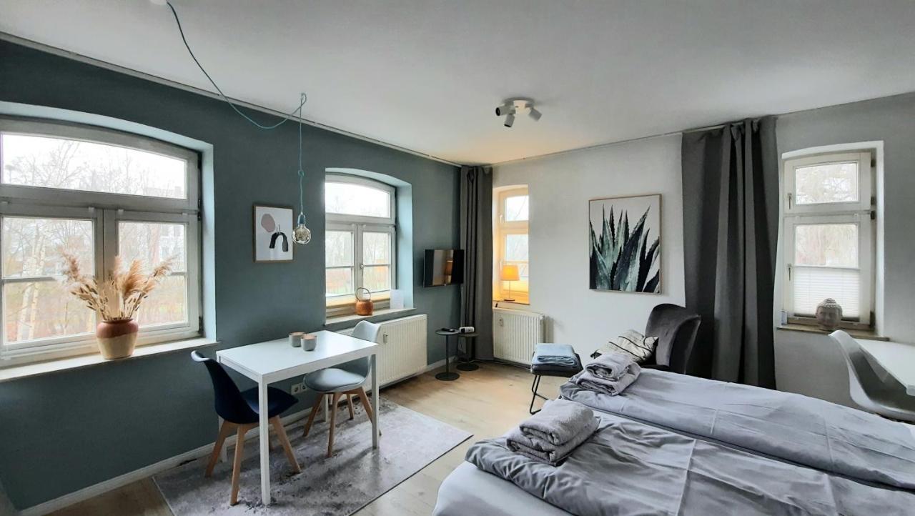 Kvartier2 In Top-Lage, 5 Min Zur Bali-Therme Und Gop, Hdz, Arbeitsplatz, Boxspringbett 바트왼하우젠 외부 사진