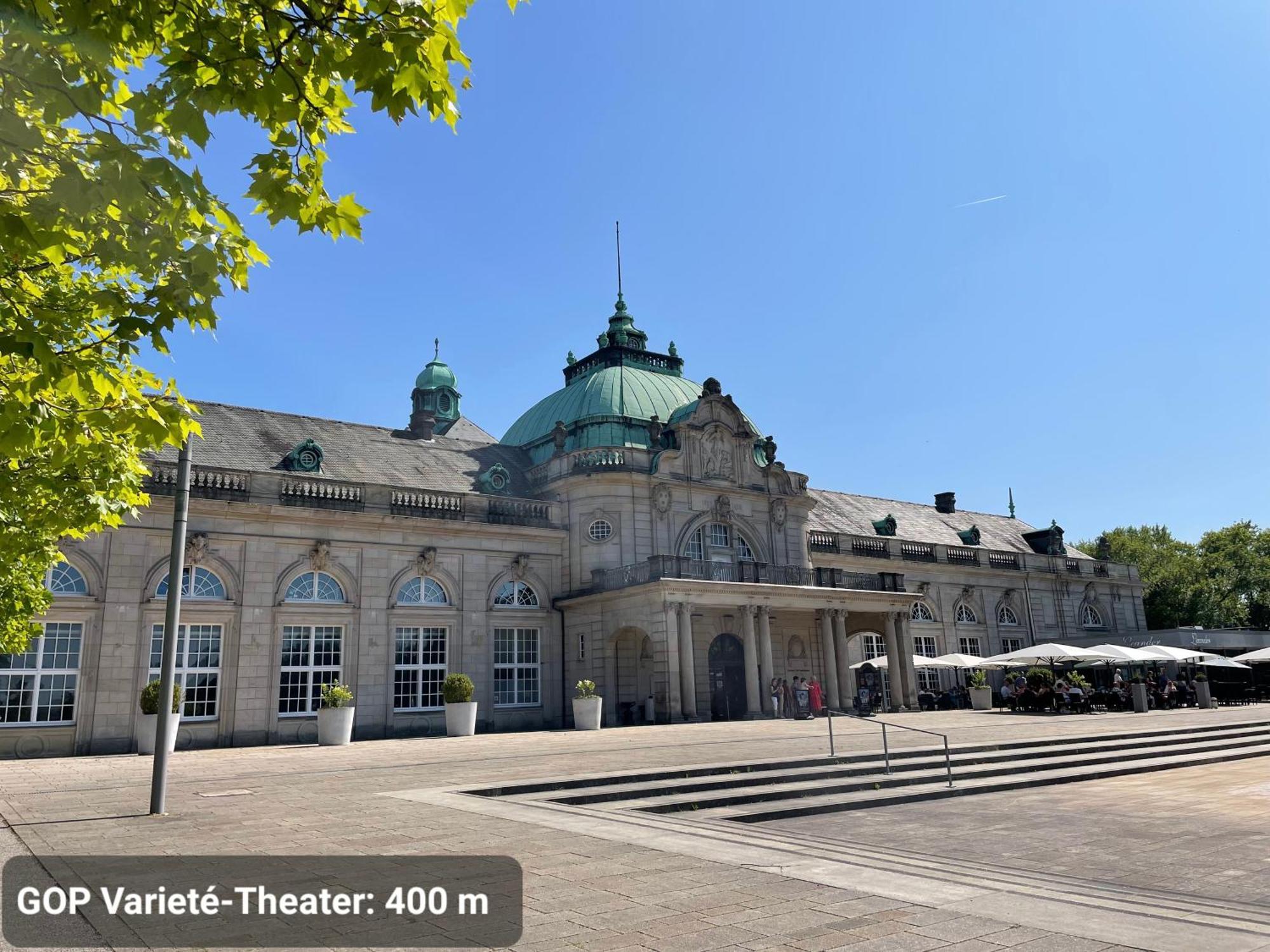 Kvartier2 In Top-Lage, 5 Min Zur Bali-Therme Und Gop, Hdz, Arbeitsplatz, Boxspringbett 바트왼하우젠 외부 사진