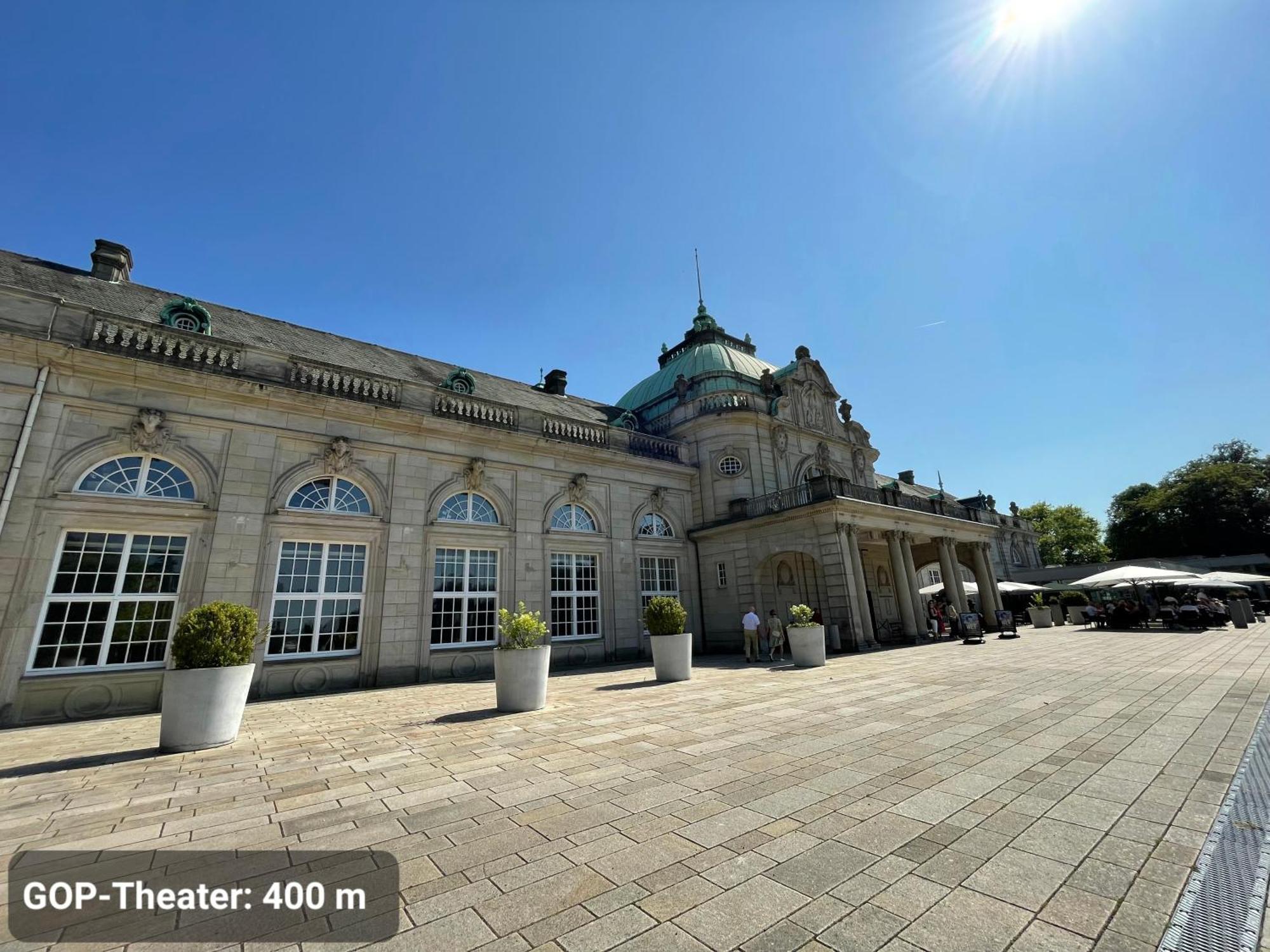 Kvartier2 In Top-Lage, 5 Min Zur Bali-Therme Und Gop, Hdz, Arbeitsplatz, Boxspringbett 바트왼하우젠 외부 사진
