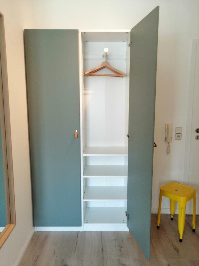 Kvartier2 In Top-Lage, 5 Min Zur Bali-Therme Und Gop, Hdz, Arbeitsplatz, Boxspringbett 바트왼하우젠 외부 사진